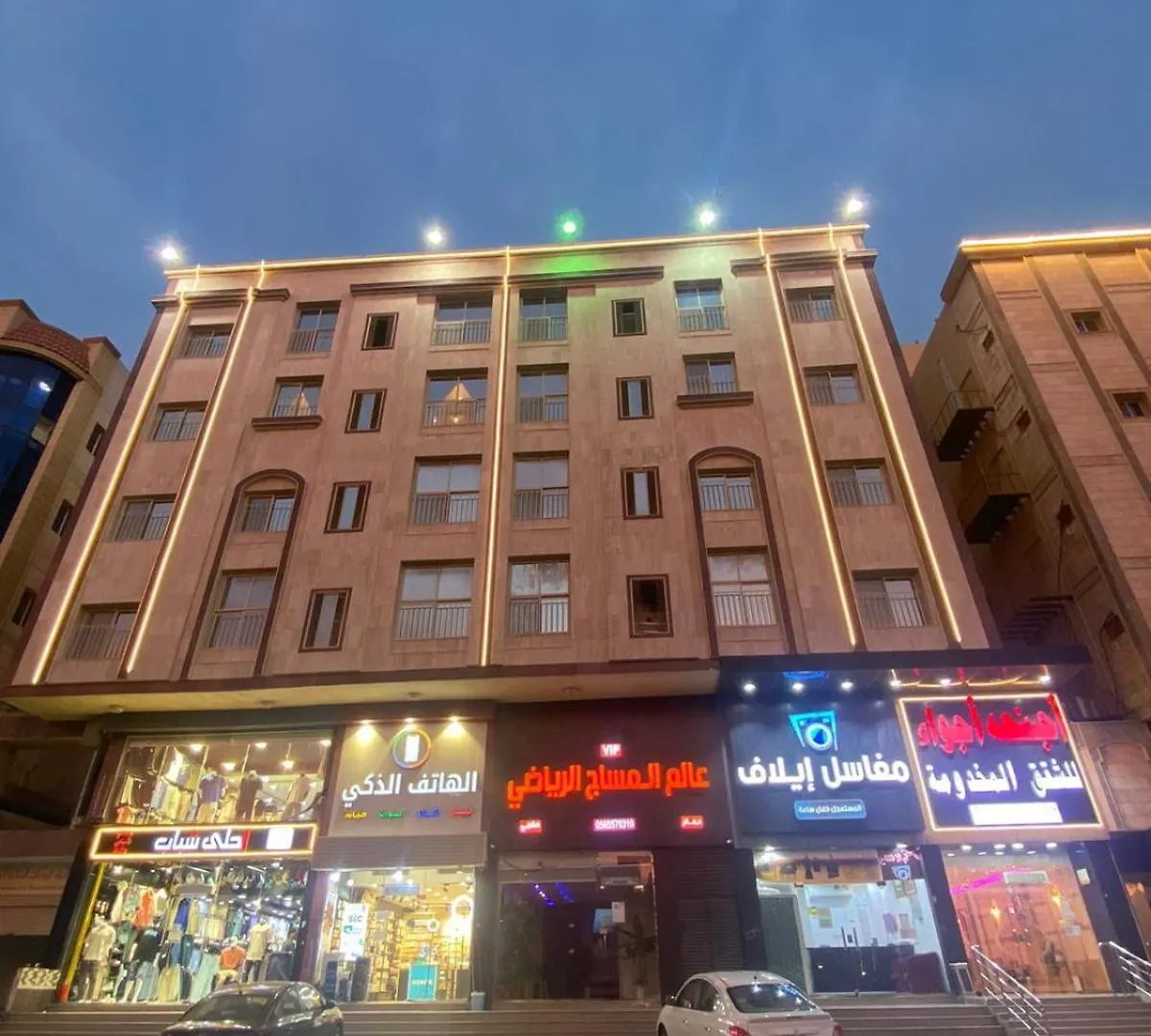 Ajwa Suites For Furnished Units ジェッダ サウジアラビア