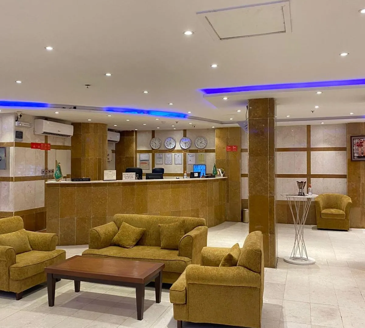 Ajwa Suites For Furnished Units ジェッダ 2*,