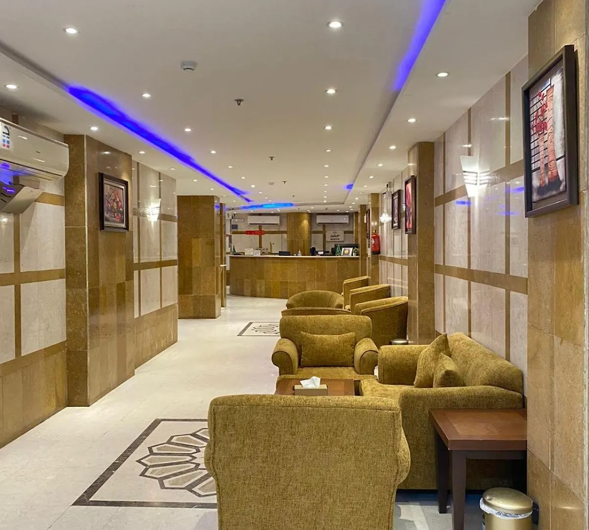 Ajwa Suites For Furnished Units ジェッダ アパートホテル