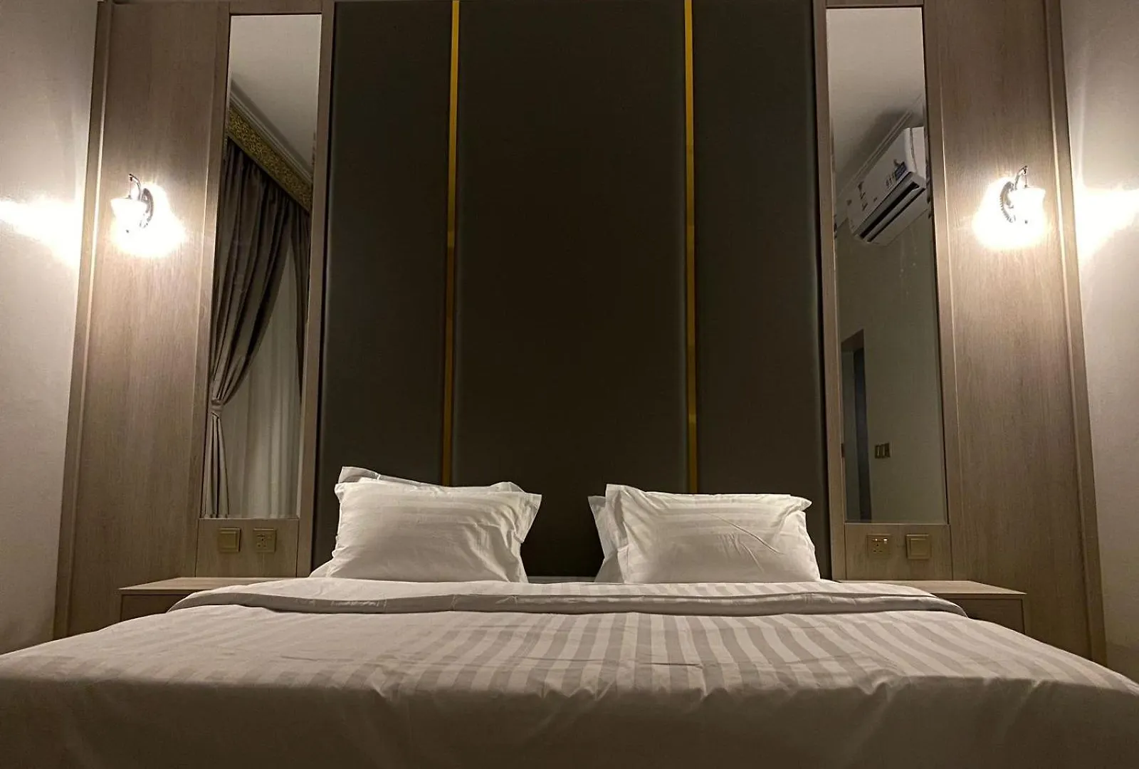 アパートホテル Ajwa Suites For Furnished Units ジェッダ