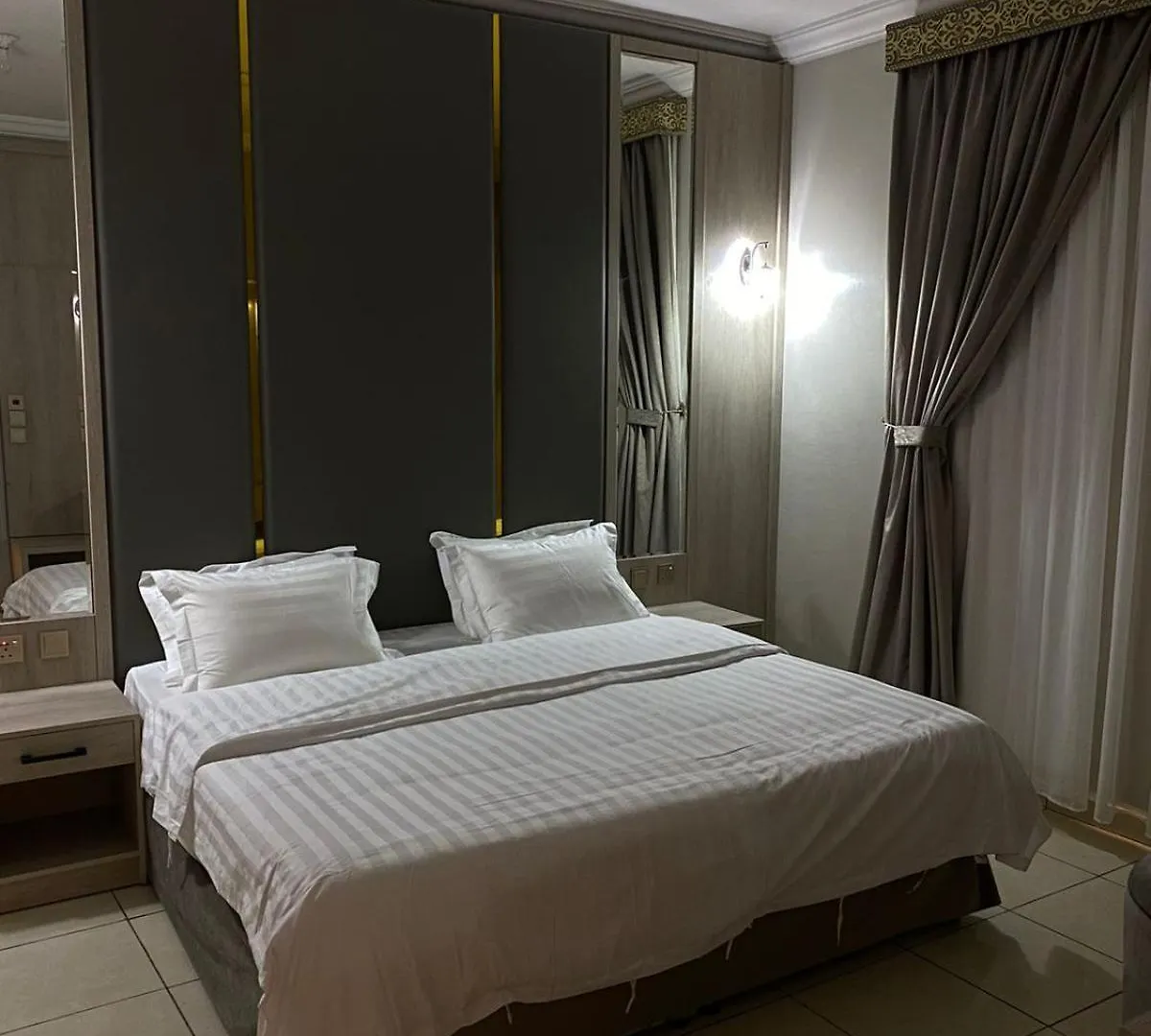 Ajwa Suites For Furnished Units ジェッダ