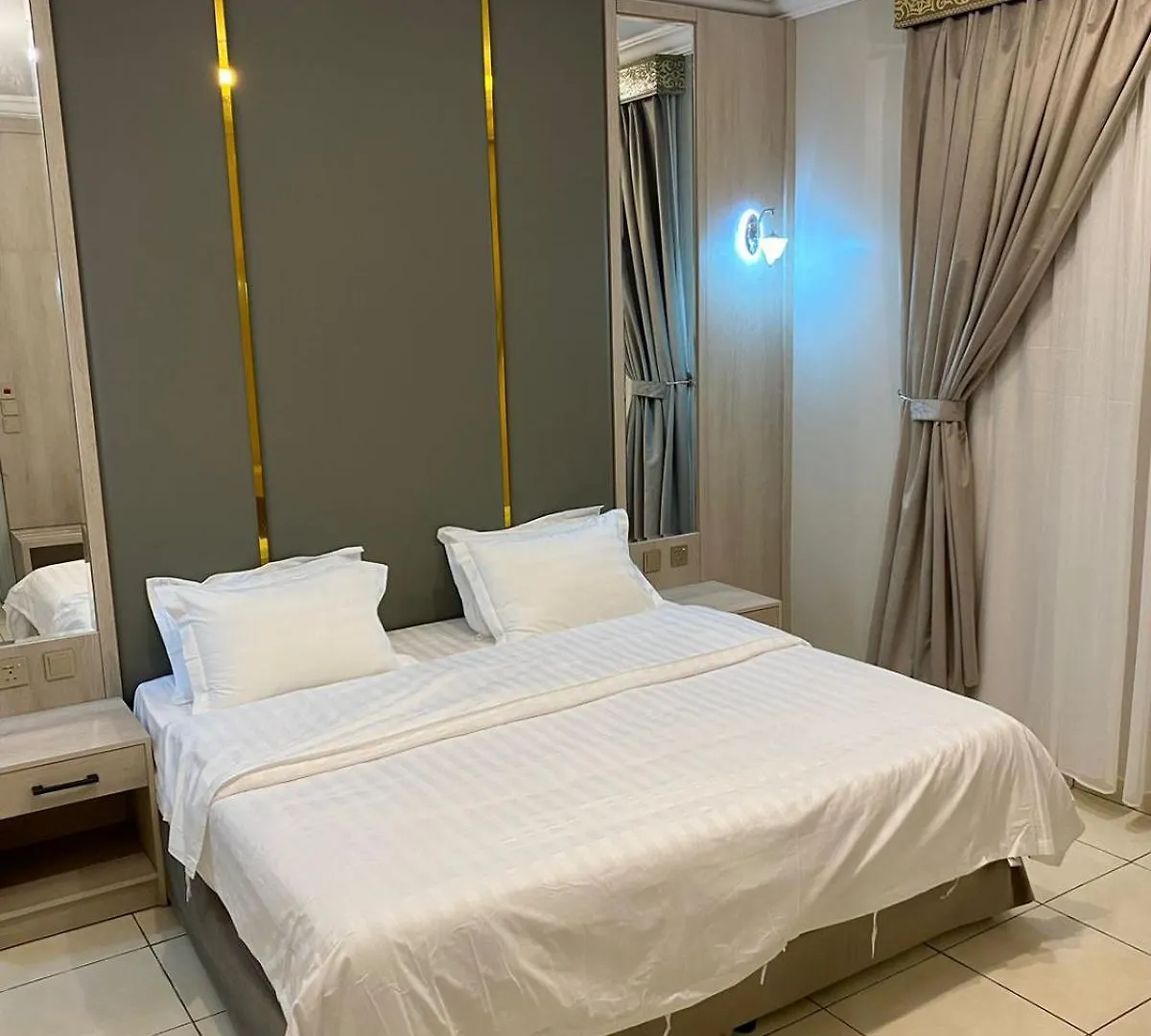 Ajwa Suites For Furnished Units ジェッダ 2*,  サウジアラビア