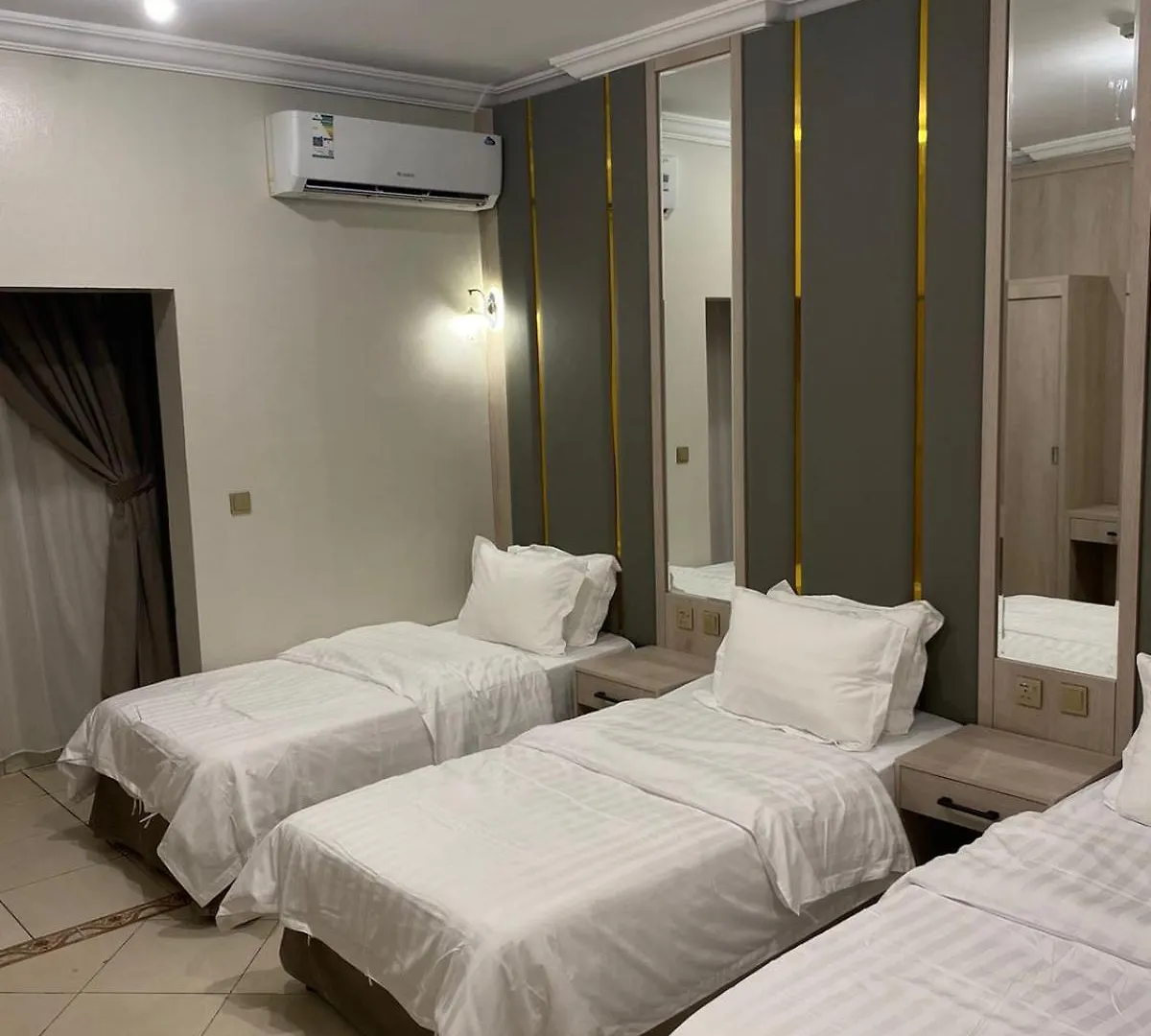Ajwa Suites For Furnished Units ジェッダ アパートホテル