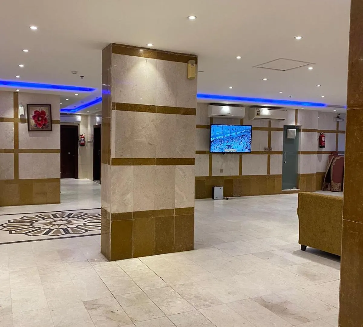 Ajwa Suites For Furnished Units Jeddah