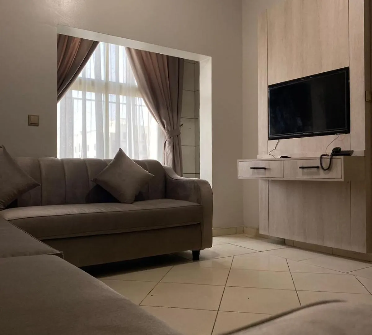 Aparthotel Ajwa Suites For Furnished Units Jeddah