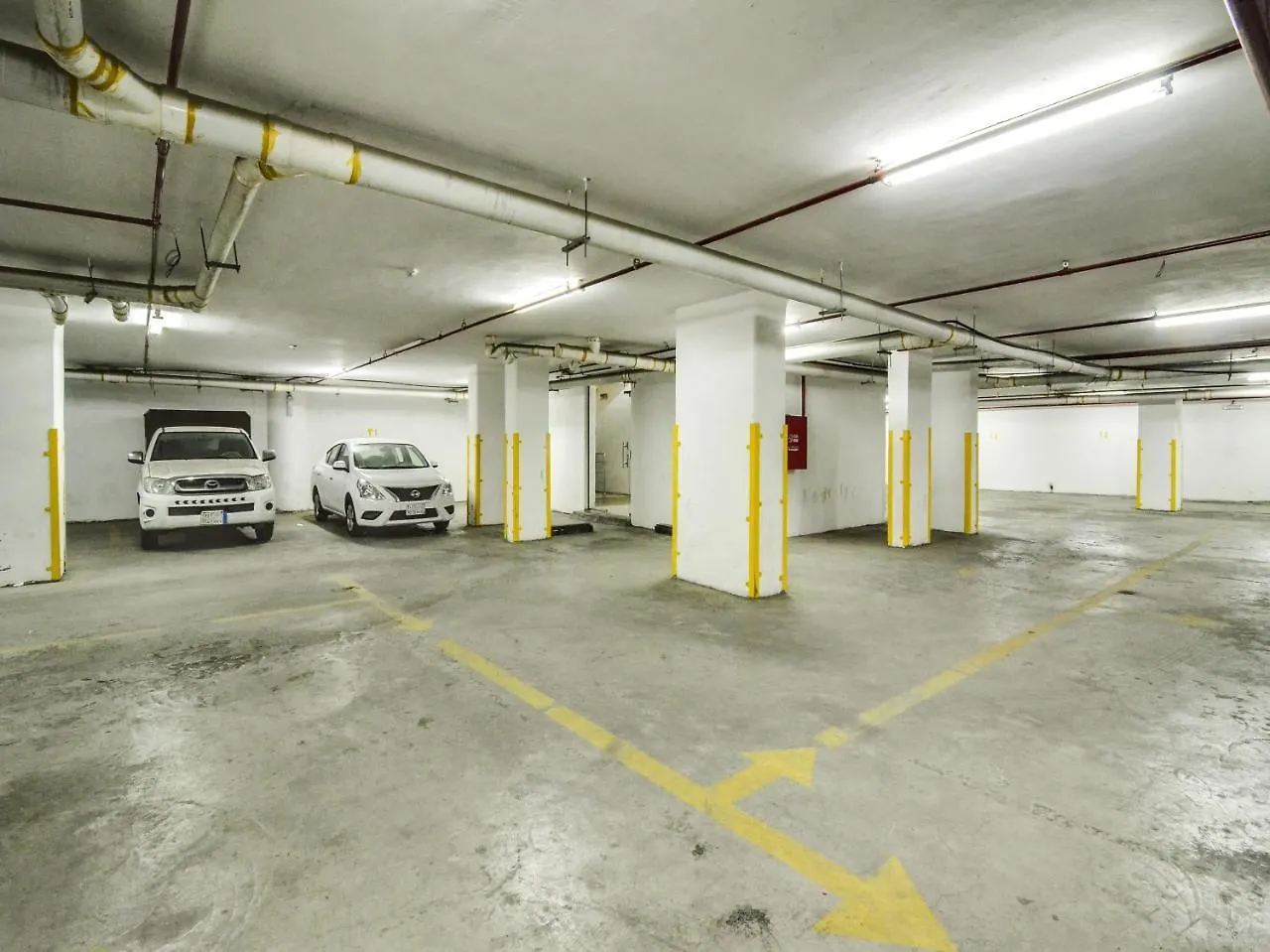 Ajwa Suites For Furnished Units Jeddah Aparthotel